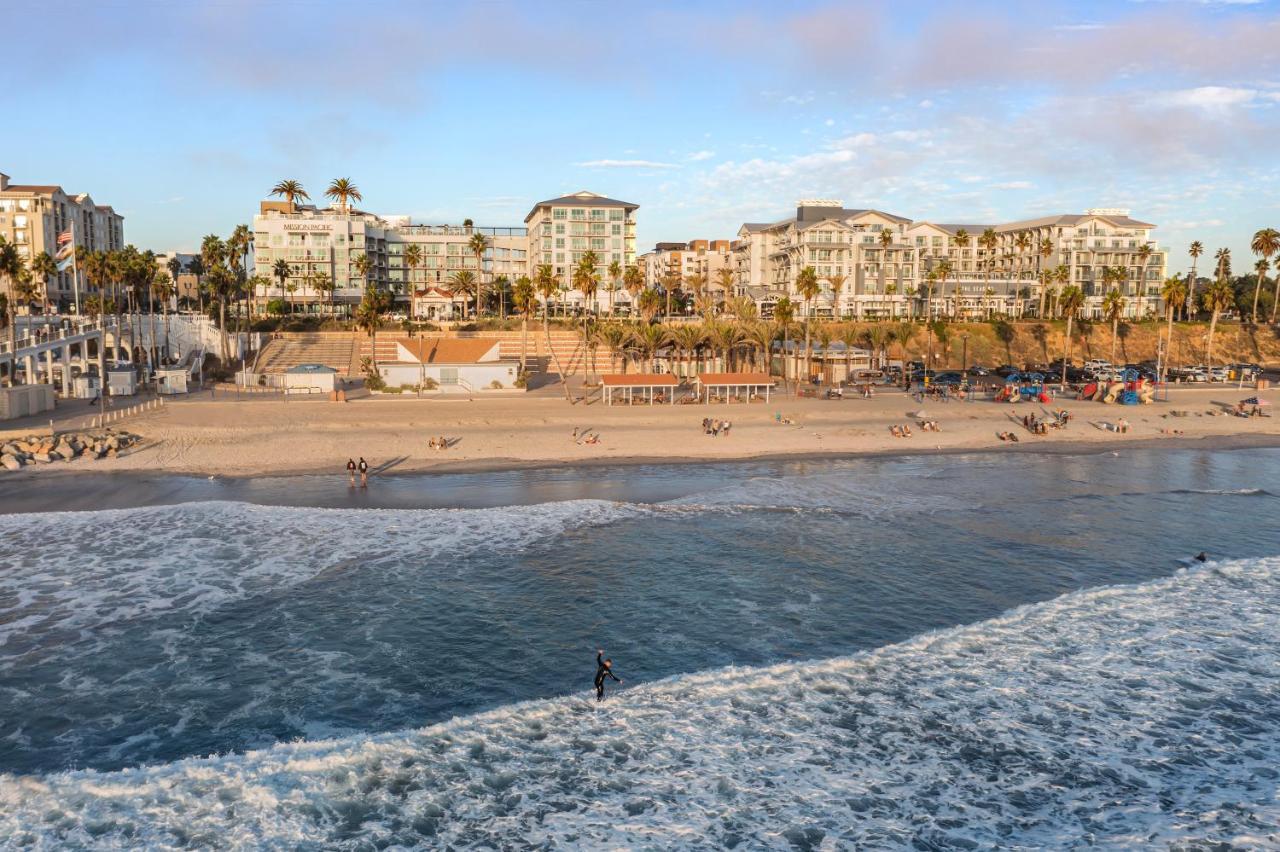 Mission Pacific Beach Resort, Part Of Jdv By Hyatt Oceanside Eksteriør bilde