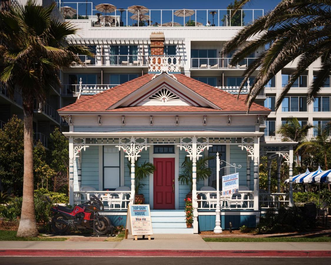 Mission Pacific Beach Resort, Part Of Jdv By Hyatt Oceanside Eksteriør bilde