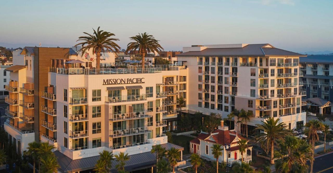 Mission Pacific Beach Resort, Part Of Jdv By Hyatt Oceanside Eksteriør bilde