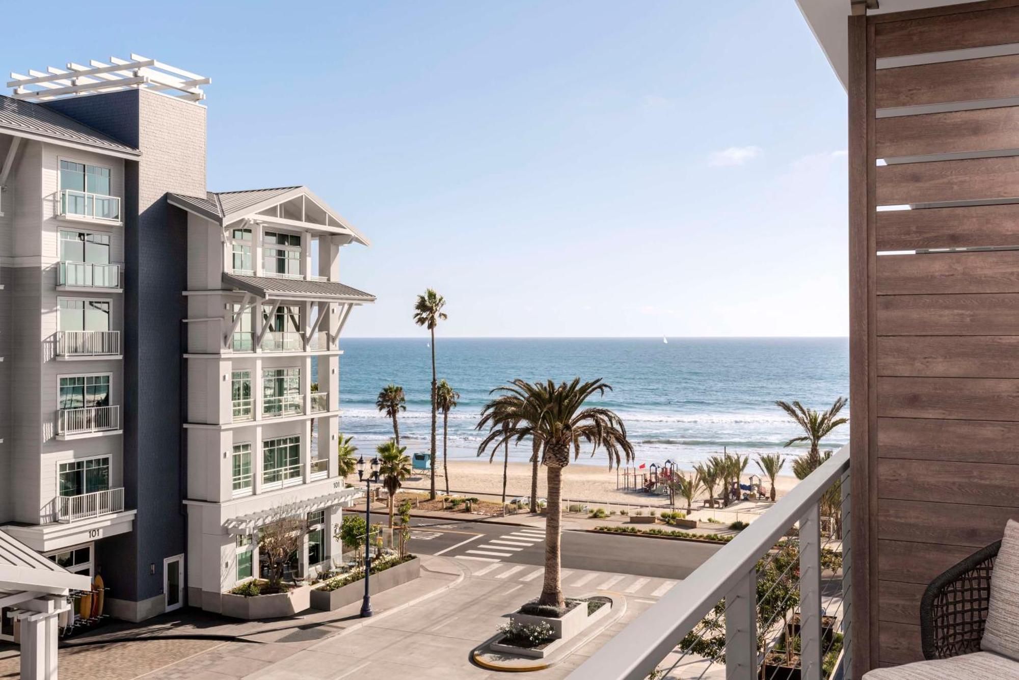 Mission Pacific Beach Resort, Part Of Jdv By Hyatt Oceanside Eksteriør bilde