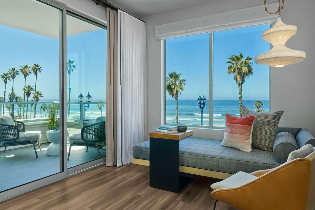 Mission Pacific Beach Resort, Part Of Jdv By Hyatt Oceanside Rom bilde