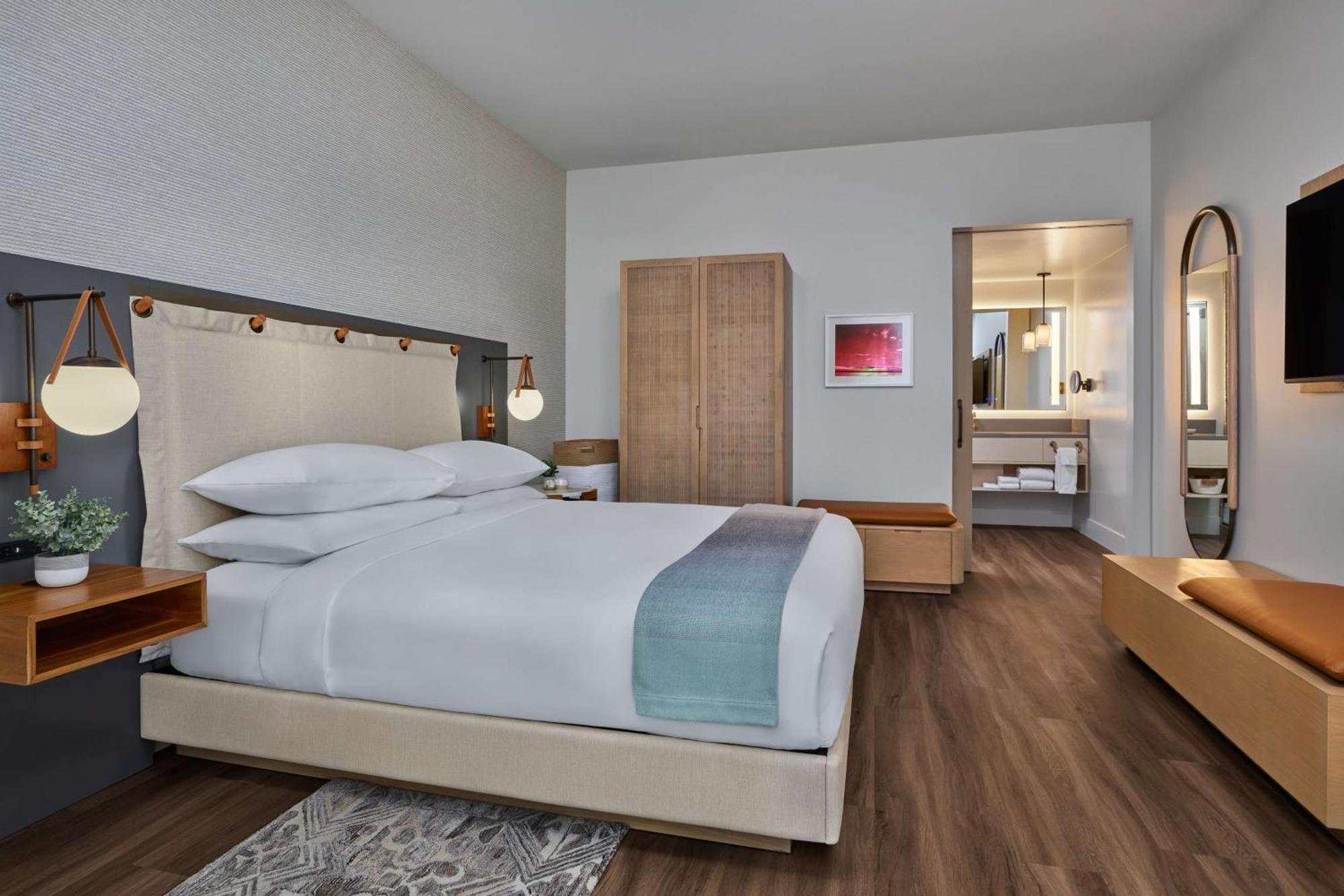 Mission Pacific Beach Resort, Part Of Jdv By Hyatt Oceanside Eksteriør bilde
