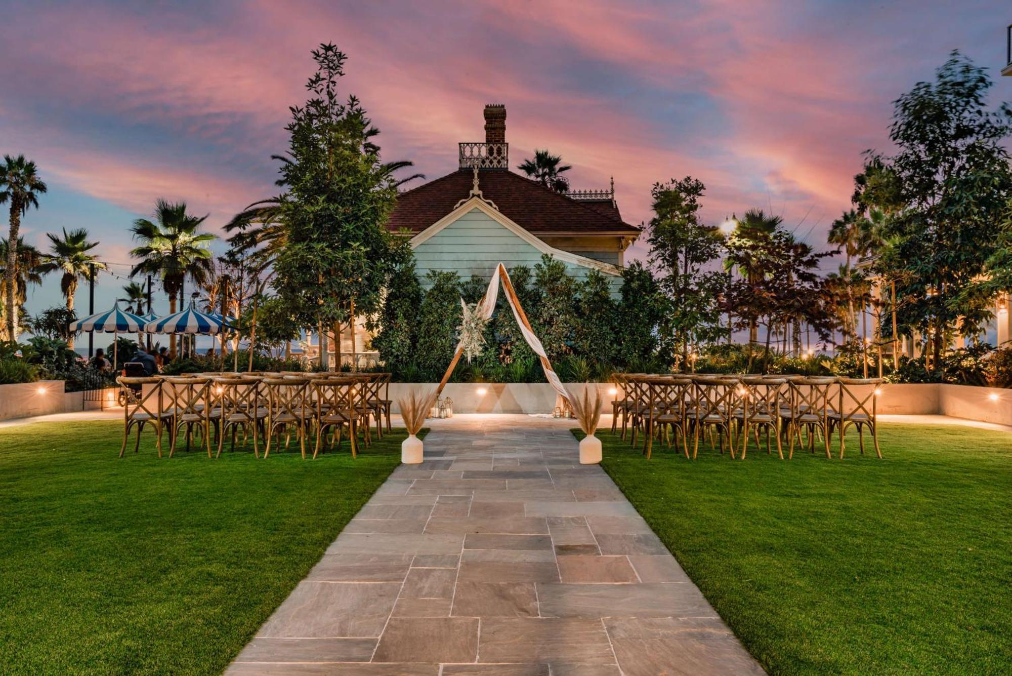 Mission Pacific Beach Resort, Part Of Jdv By Hyatt Oceanside Eksteriør bilde