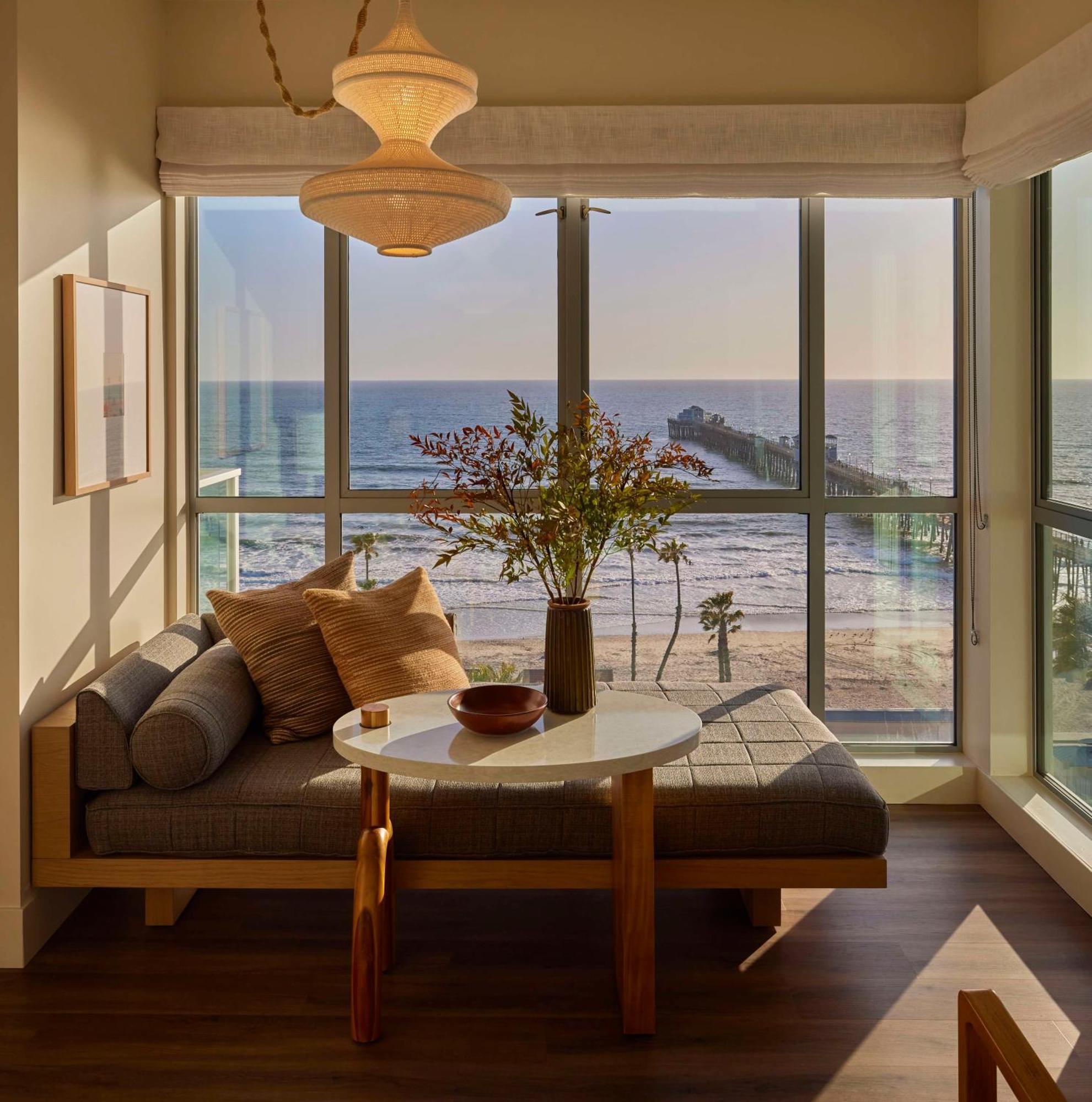 Mission Pacific Beach Resort, Part Of Jdv By Hyatt Oceanside Eksteriør bilde